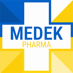 Medek Pharma logo